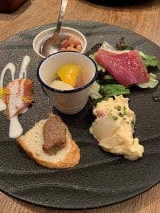 フレンチバル シュマン