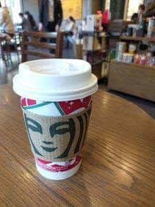 スターバックス コーヒー 御堂筋本町東芝ビル店