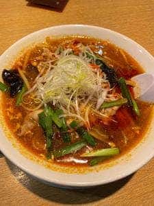 丸源ラーメン 米子中島店