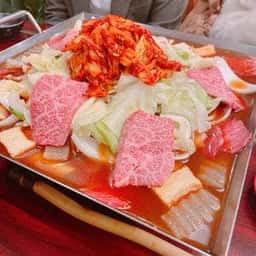 ちりとり鍋 やなちゃん