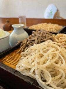 手打ちそば 行徳 慈庵