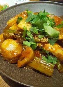 Chinese Bar BLUES LEE