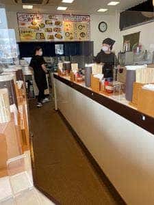 らーめん つけ麺 楓