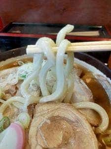 讃岐うどん あから