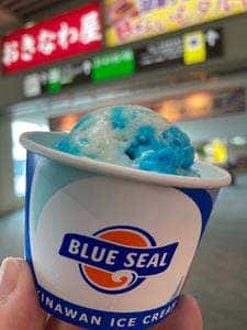 ブルースカイ 那覇空港 21番ゲートショップ