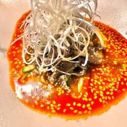 七輪焼肉 楽しいら