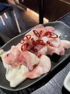 博多もつ鍋まぁる。八尾店