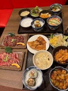 キッチン・お惣菜 韓の風