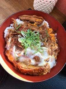 カツ丼 大将 篠栗店