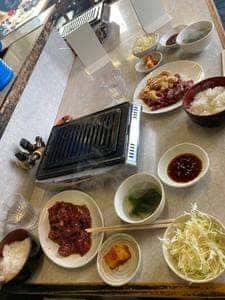 焼肉大健