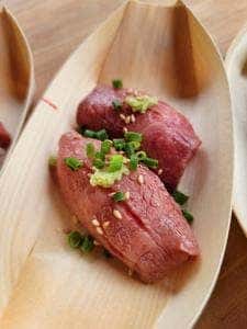 信州和牛専門店まる牛