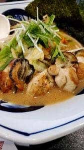 リンガーハット 西東京羽村店