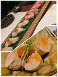 寿司 なかご 別邸