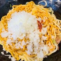 油そば専門店 油楽町 東京上野店