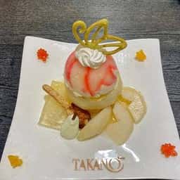 タカノフルーツパーラー 横浜髙島屋店