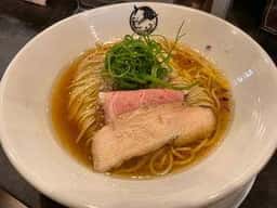 煮干らあめん じんべえ