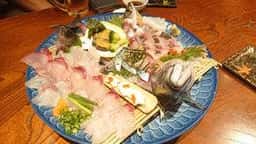 地もの魚料理 幸丸