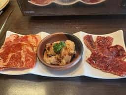焼肉若富