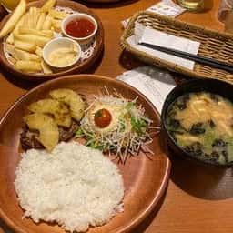 びっくりドンキー 白石中央店