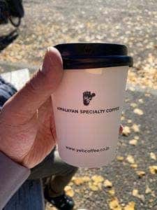 YETI ROASTERY. COFFEE