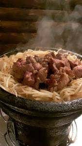 小樽ジンギスカン倶楽部 北とうがらし