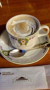 カフェテラス 万平ホテル