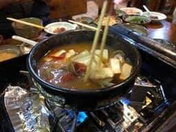 韓国料理 フルコース屋