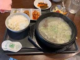 ファンのソルロンタン