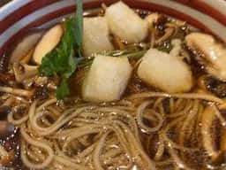 手打ちそば 一芯庵