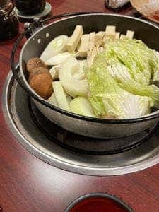 すきやきの松伊