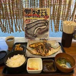 豊洲 銀ちゃん食堂