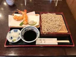 手打ちそば 更里