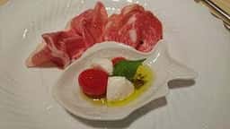 ピッツェリア スペリアーモ