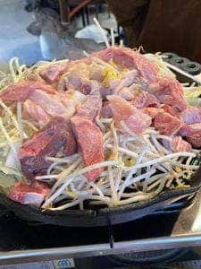 鳥焼肉 肉家族 喜どりや