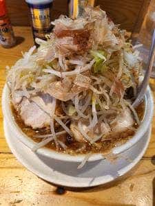 麺屋 本日も晴天です