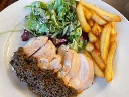 ベルジアンブラッスリーコート アントワープセントラル Belgian Brasserie Court Antwerp Central