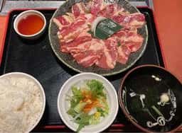 安楽亭 浦和西堀店