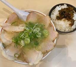 長浜ラーメン一龍亭