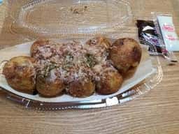 築地銀だこ 天台ドライブイン店