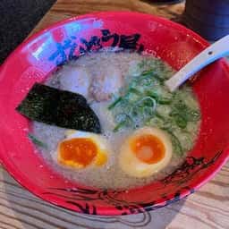 ラー麺ずんどう屋 東住吉今川店