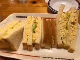 コメダ珈琲店 福間駅南店