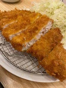 とんかつ後藤
