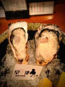 牡蠣と魚 海宝 高田馬場店