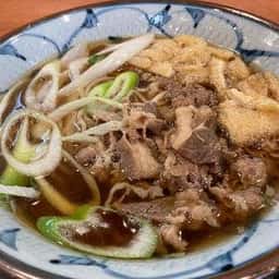 若菜そば 西京極店