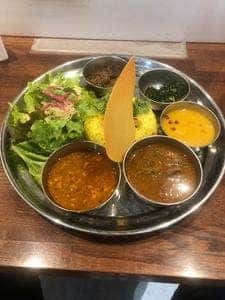 東京カレースタンド HATONOMORI 日本橋茅場町店