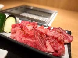 ひとり焼肉一 阿波座店