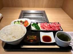 ひとり焼肉一 阿波座店