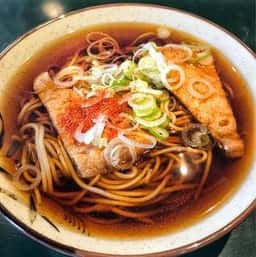 立ち食いそば さかうえ