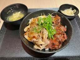 肉丼専門店 池袋肉劇場