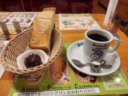 コメダ珈琲店 和歌山大谷店